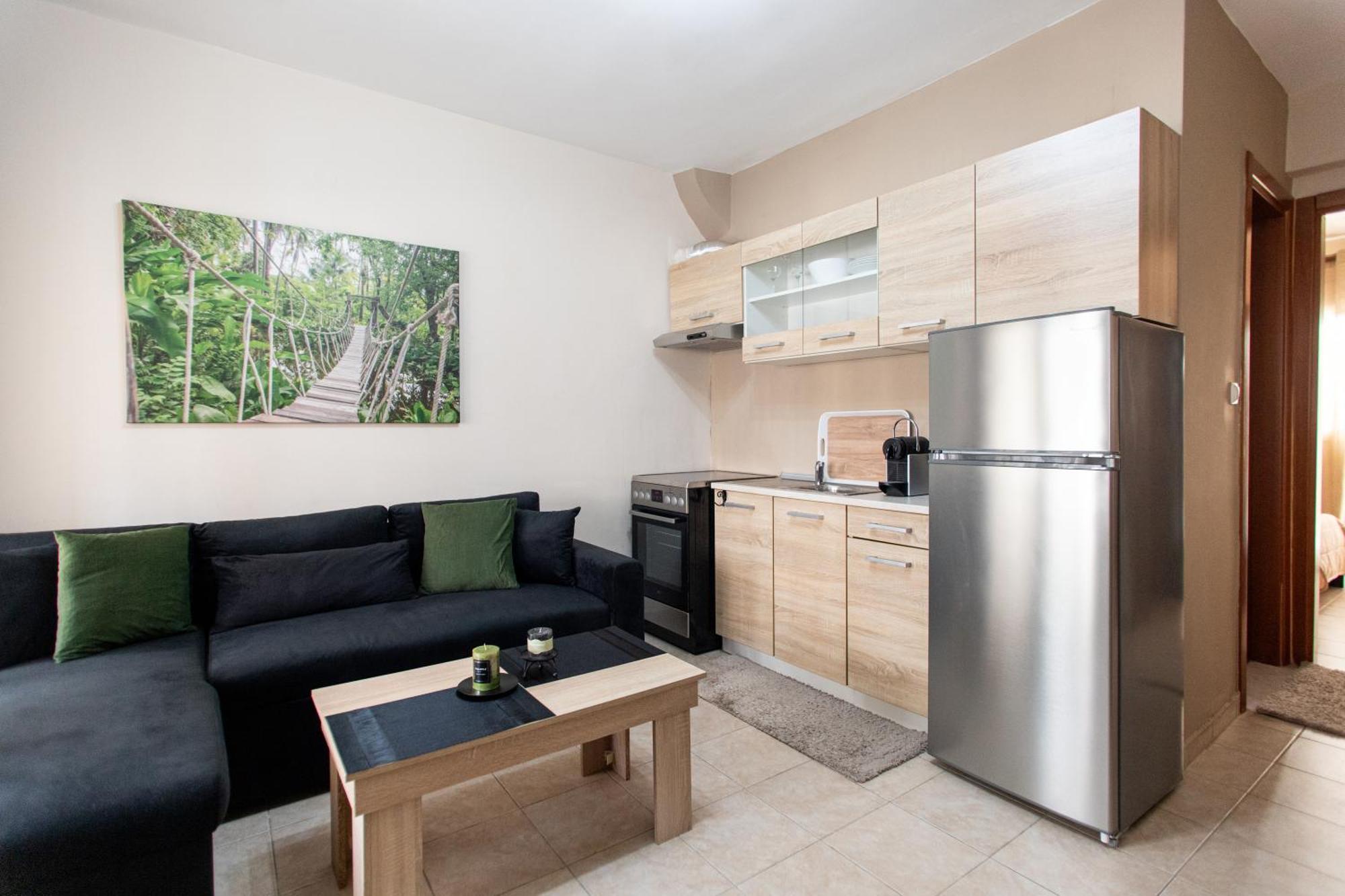 Unique Modern Apartment 亚历山德鲁波利斯 外观 照片