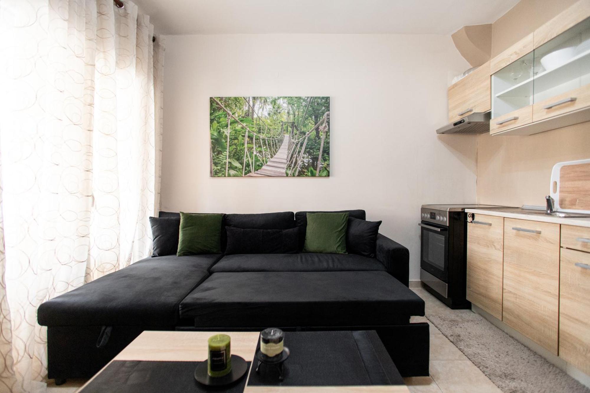 Unique Modern Apartment 亚历山德鲁波利斯 外观 照片